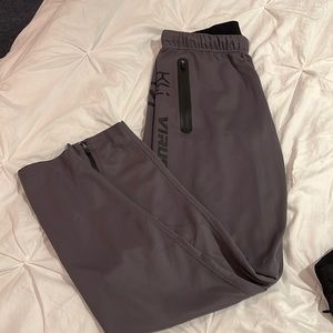 Virus KL1 joggers in grey unisex